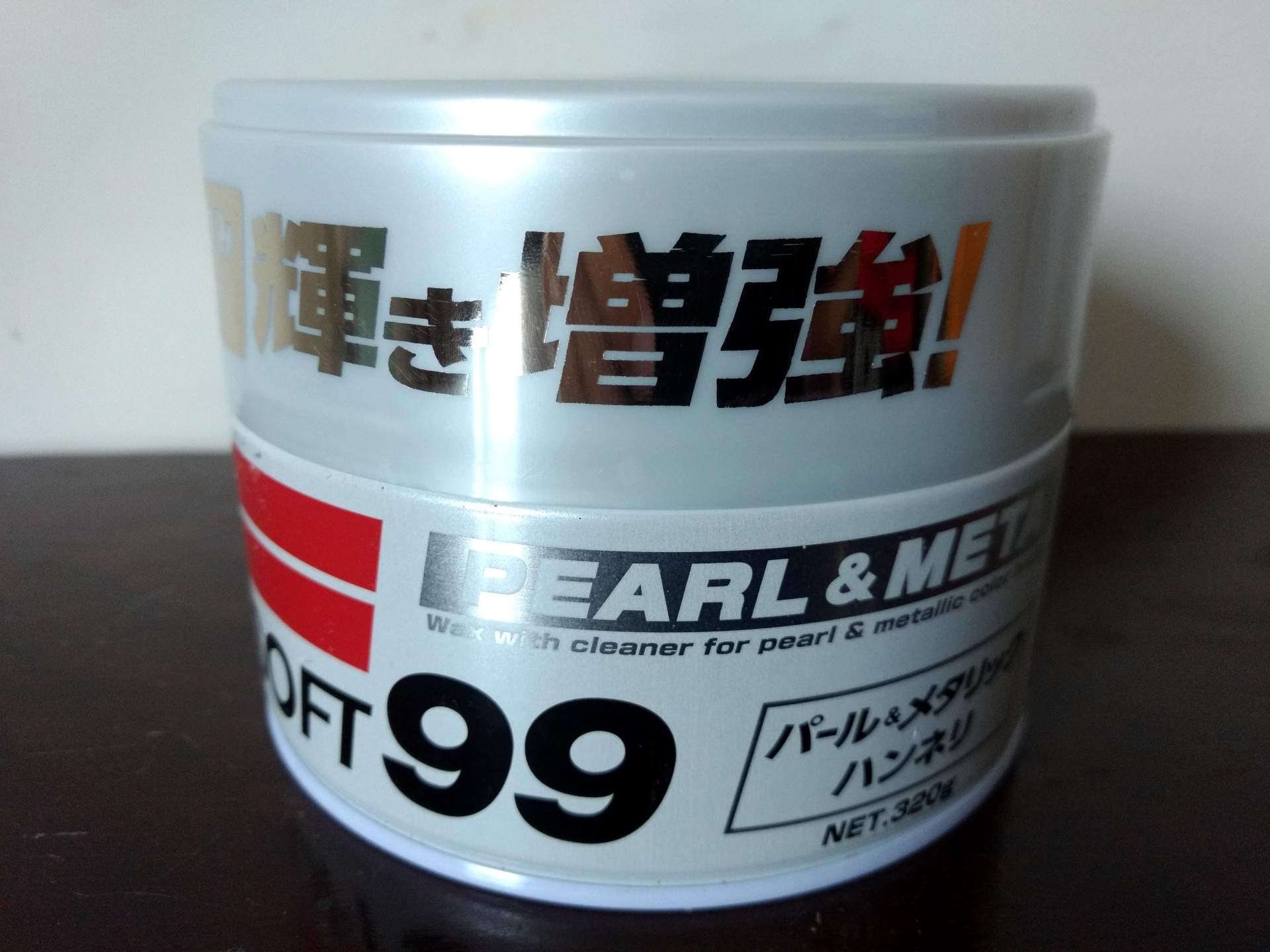 Soft99 Pearl & Metallic Soft 320 g