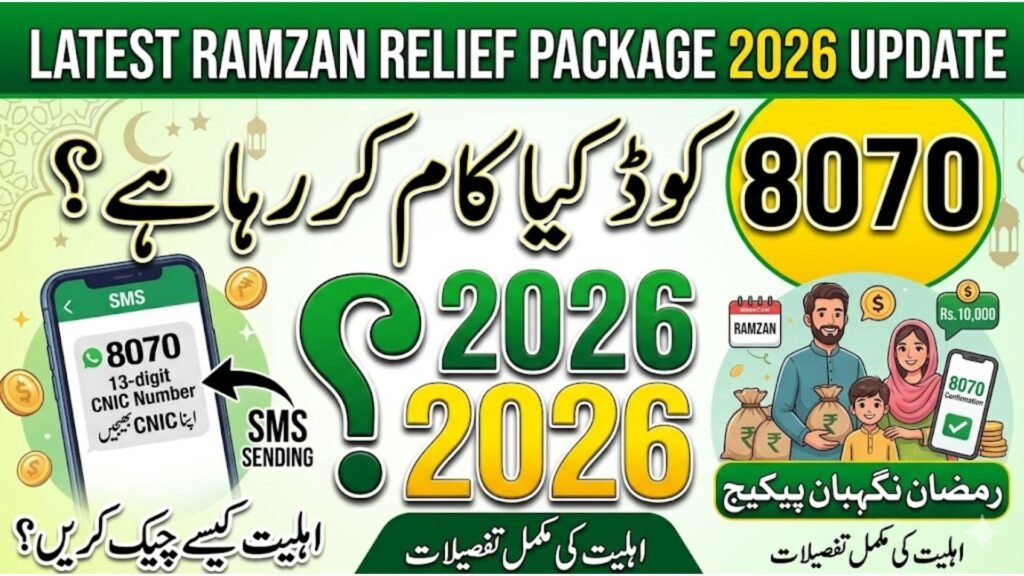 Is 8070 Code Currently Working Right Now