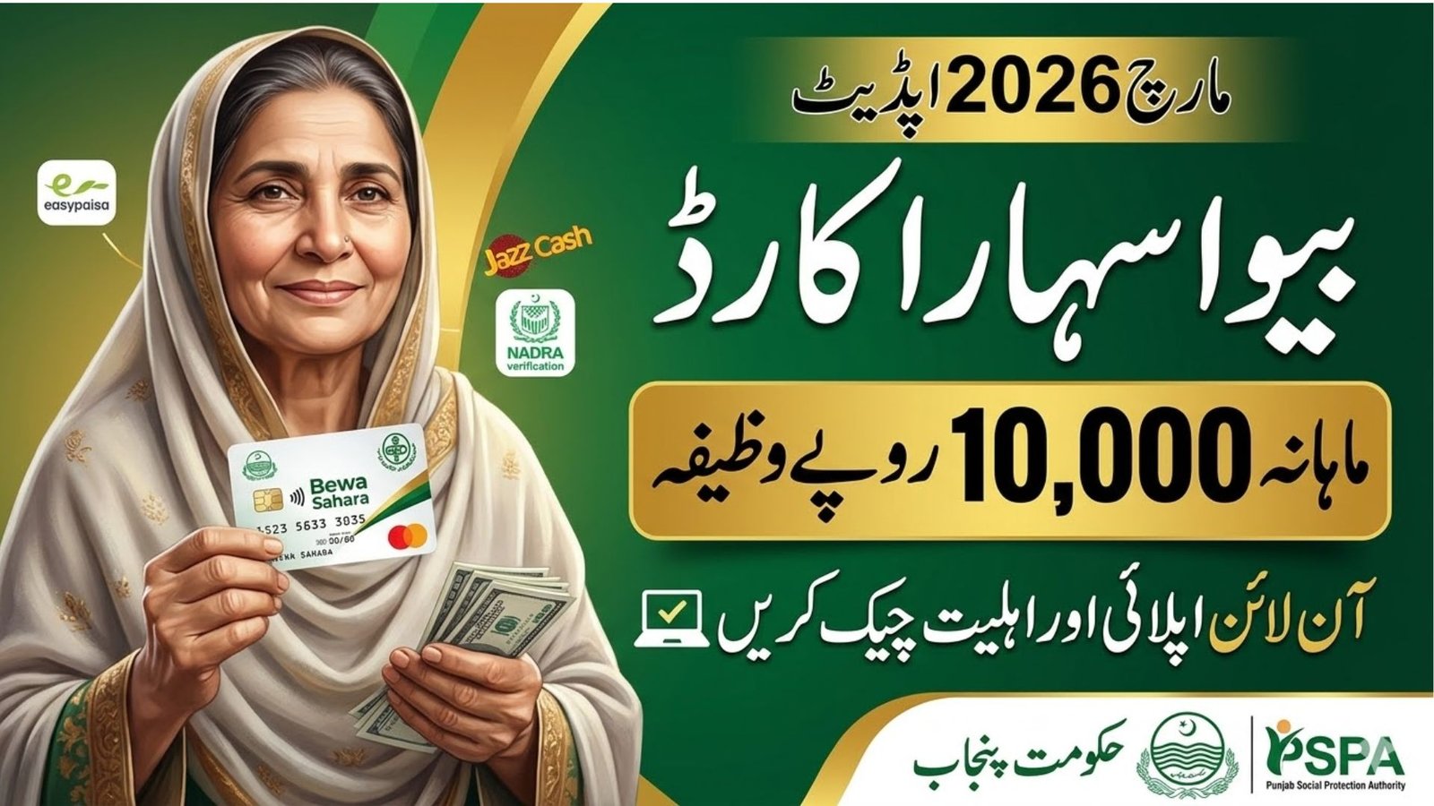 Bewa Sahara Card Online Apply